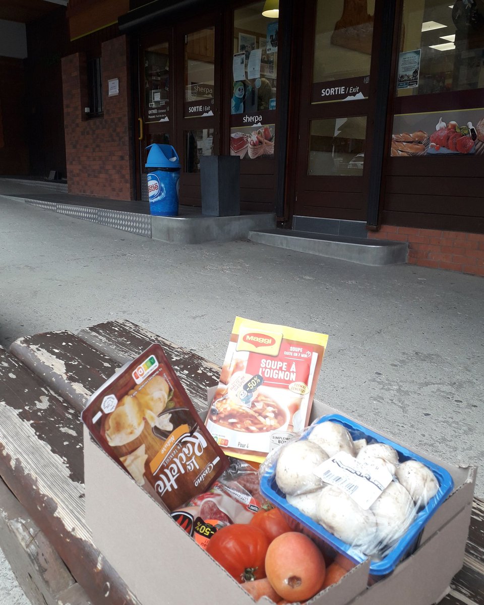 registriel's tweet photo. #antigaspi
Panier @TooGoodToGo_Fr à 3,99€ obtenu au @Magasins_Sherpa @LaToussuire @LesSybelles
#application à Télécharger 
Des Paniers disponibles également au magasin #Utile https://t.co/A5zhO18QCt