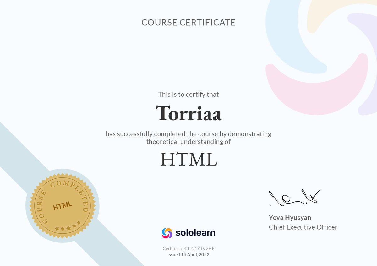 viccoding's tweet image. HTML✅ 
 CSS ✅
 @Sololearn