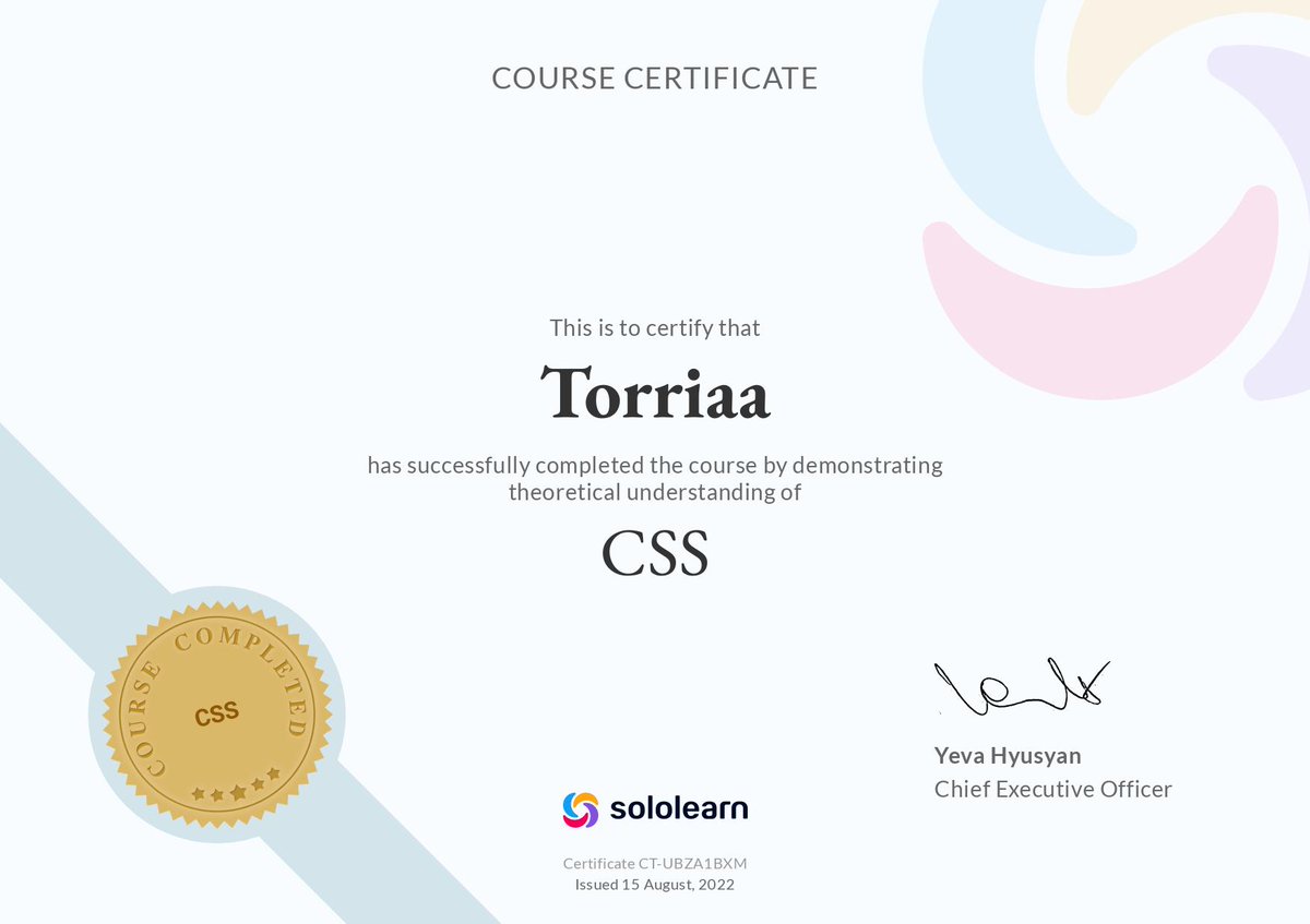 viccoding's tweet image. HTML✅ 
 CSS ✅
 @Sololearn