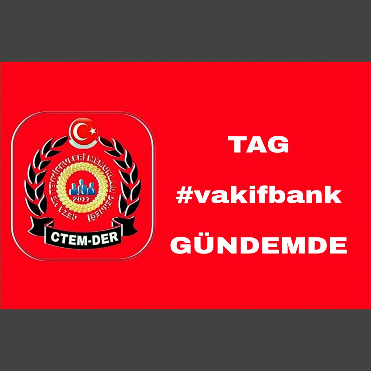 #vakifbank
Öz sermeyenizden değil kardan zarar vereceksiniz. Adalet Bakanlığı personelinin tepkisi sert olur. Maaş Promosyonu teklifinizi bir gözden geçirin.
<a href="/VakifBank/">VakıfBank</a> <a href="/adalet_bakanlik/">T.C. Adalet Bakanlığı</a> <a href="/ctekurumsal/">Ceza ve Tevkifevleri Genel Müdürlüğü</a>