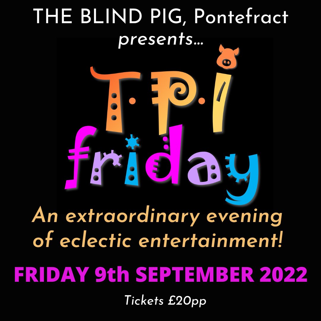 PigPonte's tweet photo. We can't wait for this: TPI Friday is back! An evening of live 80s music from Electric Dreams, comedy fresh from @edfringe with @PhilipsComedy, a good old singalong with Karl, coffee roasting, espresso martinis and chat from Barry @RecentBeans, and a 3rd birthday drink, on us! ❤️ https://t.co/ekX1TC1oCw