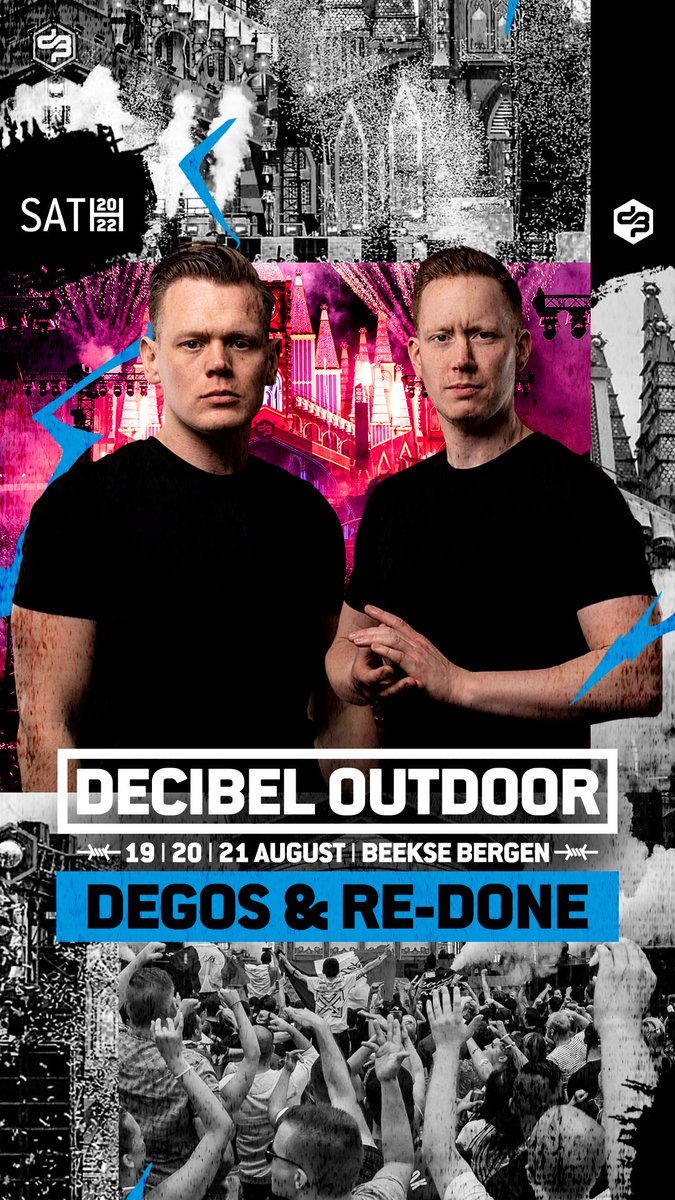 Degos & Re-Done tweet media