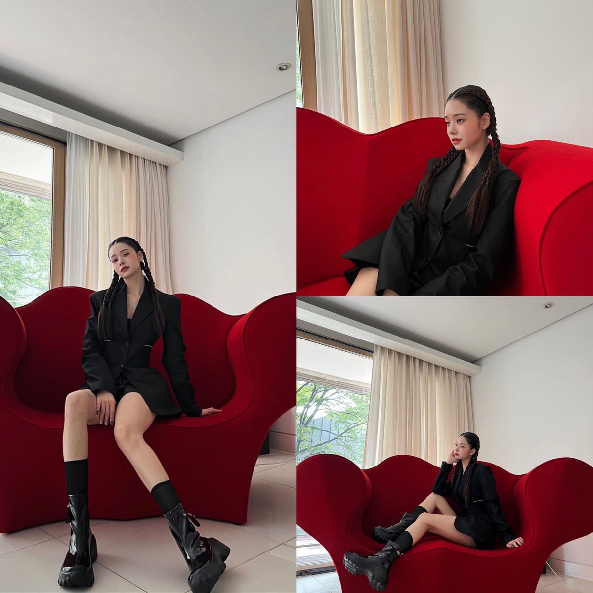 freeziafiles's tweet photo. ❤️🖤
#songjia #freezia #dearzia #free지아 #SinglesInferno https://t.co/wQeJeR0Q8r