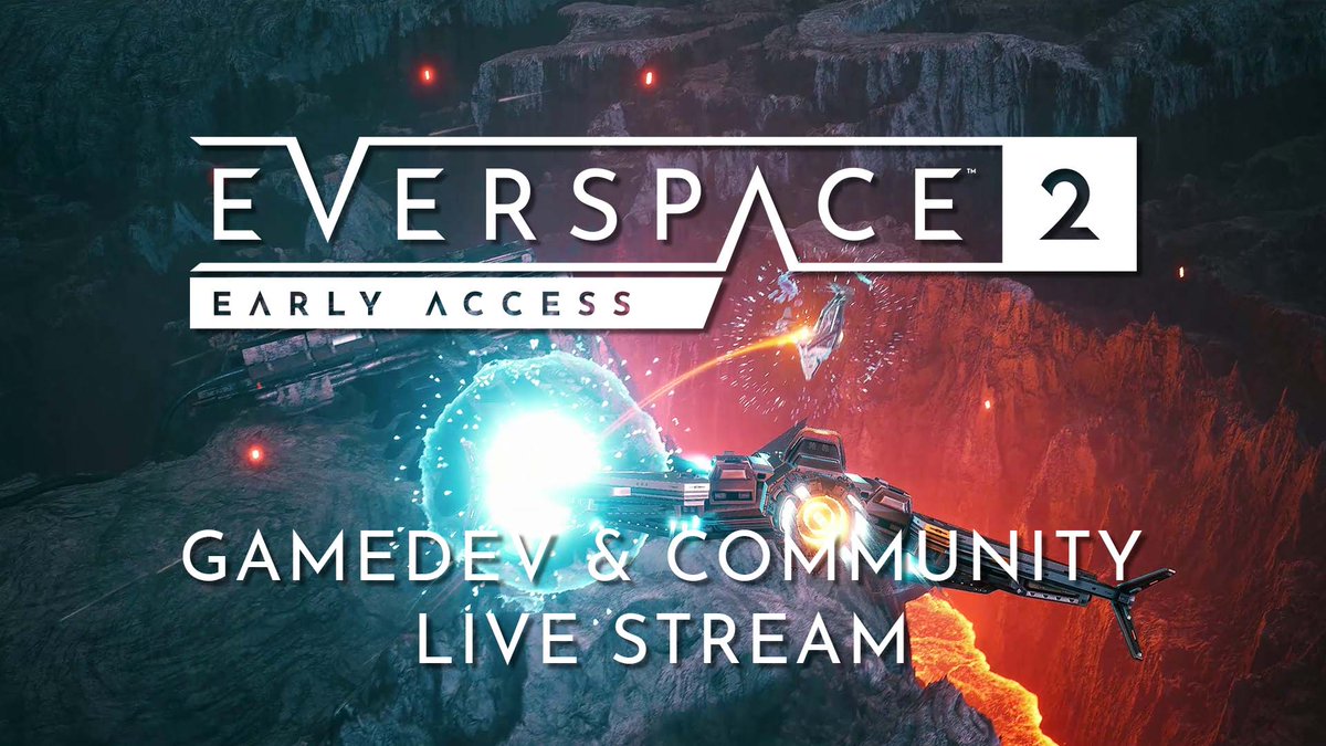 🔴LIVE: Venturing deeper into the Drake system, testing the all-new front shield device and Cruise Missiles, talking about changes of the perk screen, plus a new round of fanshots! 🚀👀 




#space #scifi #indiegames #indiedev #UE4 