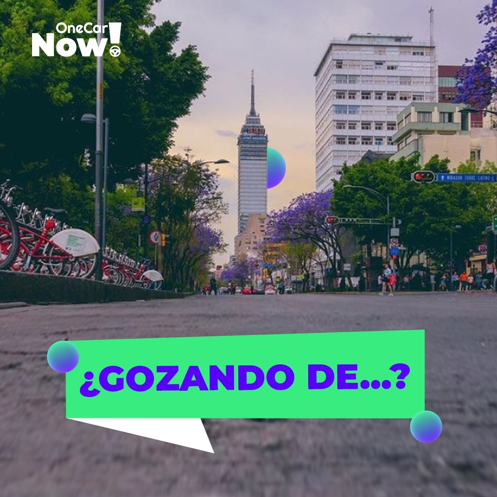 OneCarNow! tweet media