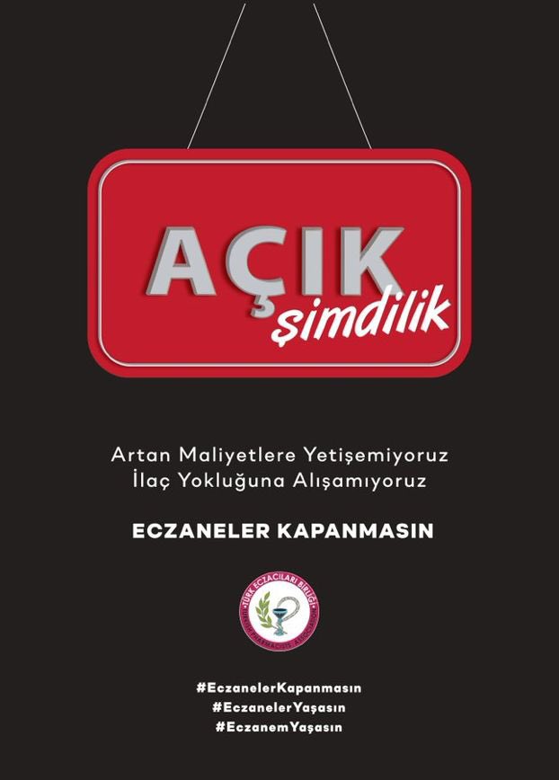 Şanlıurfa Eczacı Odası (@urfaeo) on Twitter photo 