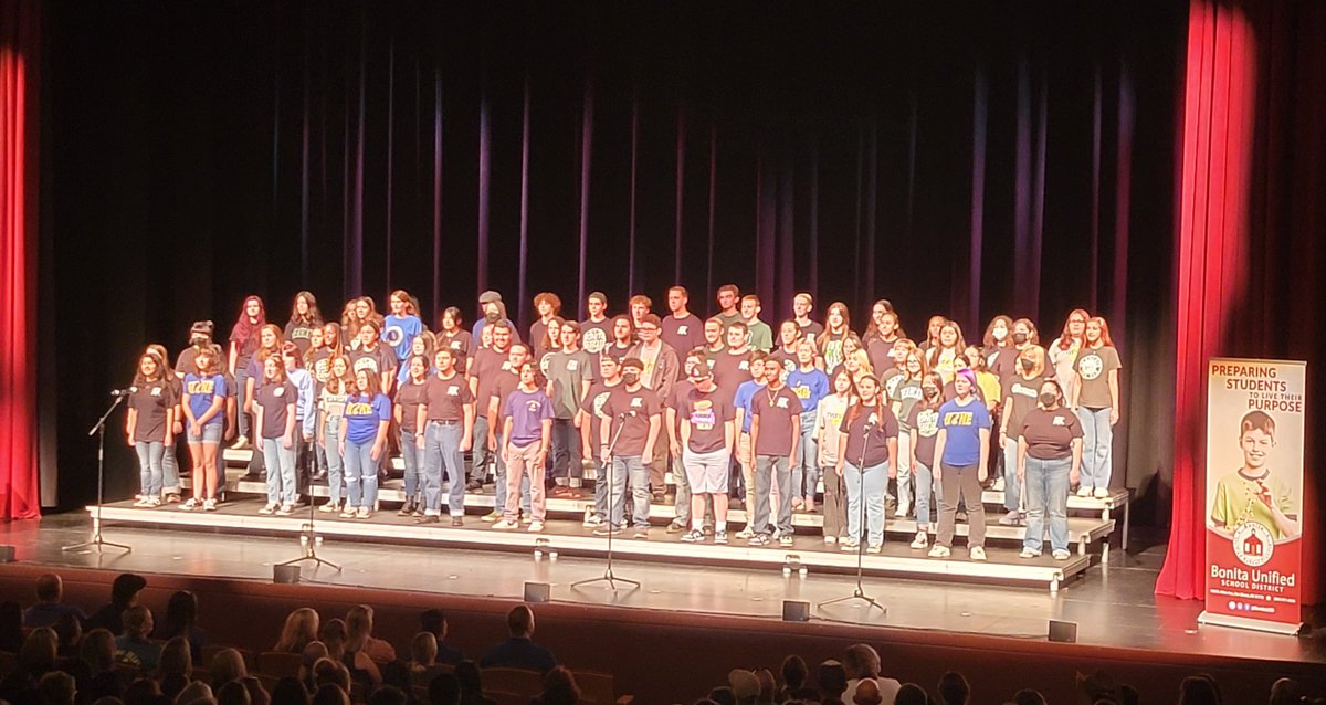 Welcome to the 2022-23 School Year

CIS has been hard at work preparing classrooms and ensuring all systems are ready for our Students return on Monday.

Special Thanks to the BHS &amp; SDHS Choirs and Matt Wien for kicking off this year on the right note.
<a href="/BonitaUSD/">Bonita USD</a>