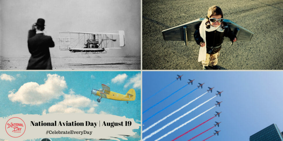 ProgramScale's tweet photo. National Aviation Day
For centuries, humans have been fascinated by flight. https://t.co/ETITfE6ah9