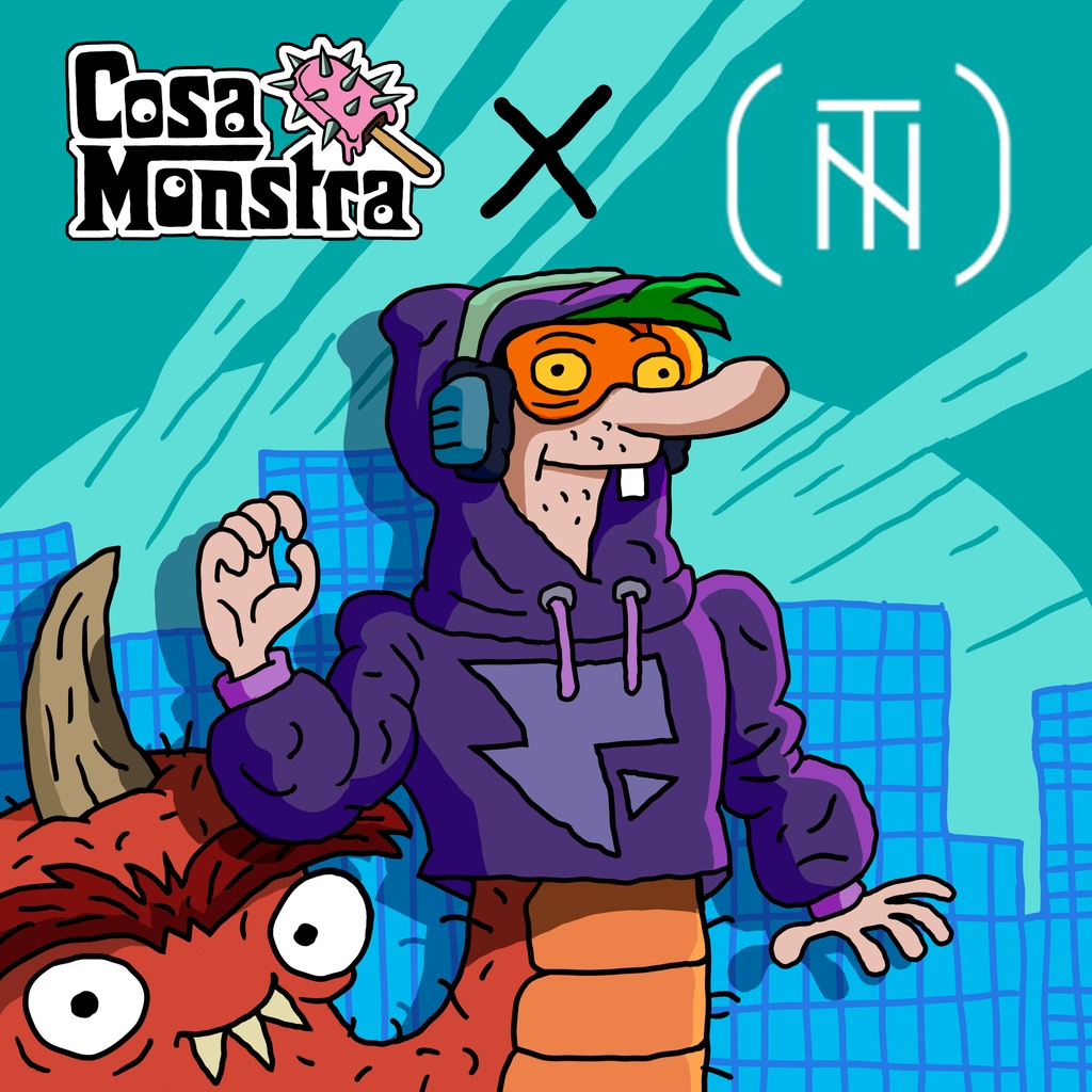 NTOutreach's tweet photo. 👾Cosa Monstra x Neo Tokyo WL Giveaway 👾

We're giving away: 3x WL for @CosaMonstraNFT
 
To Enter:
1️⃣ Follow @NTOutreach &amp; @CosaMonstraNFT
2️⃣ Like &amp; RT
3️⃣ Tag 3 friends
 
Winners in 24 Hours! https://t.co/9ZlMGZJ5Im