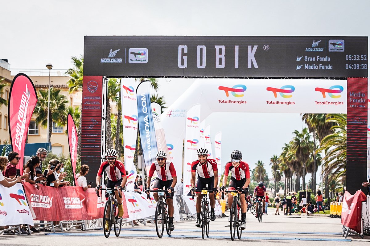 gfcontador's tweet photo. Este año venimos con más ganas que nunca🔥
¿Te lo vas a perder? 

#AlbertoContador #TotalEnergiesGFAlbertoContador #GranFondo #GFContador #valencia https://t.co/i3SJQWEBTF