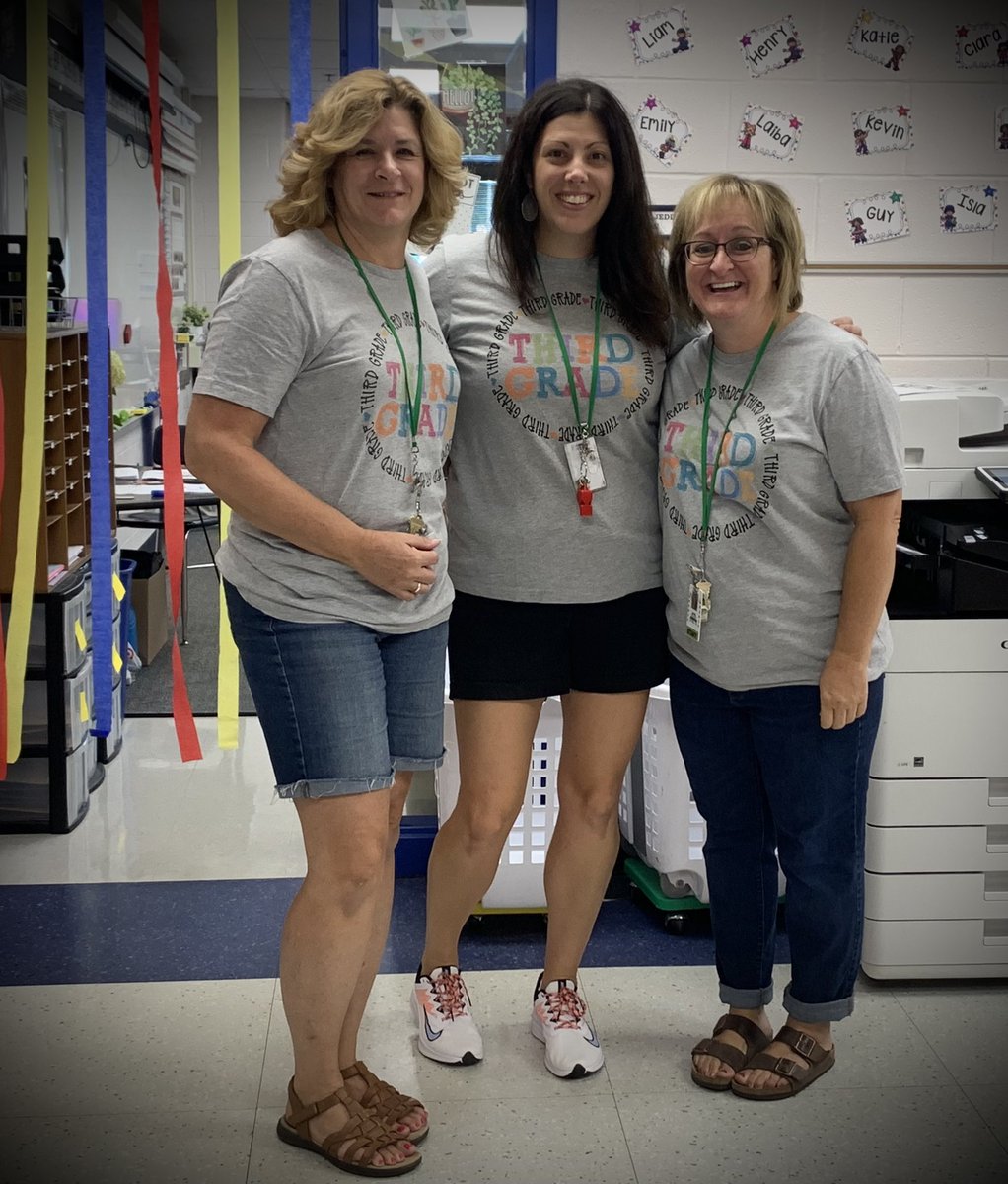 The 3rd day in 3rd Grade calls for a celebration! <a href="/mrselliechin/">Ellie Chin</a> <a href="/MrsJohnsons2nd1/">Mrs. Johnson 2-1</a> <a href="/MrsJeddsClass/">MrsJeddsClass</a> <a href="/jen_leigh1/">Jennifer Leigh</a> <a href="/AHSD25Patton/">Patton Elementary</a>