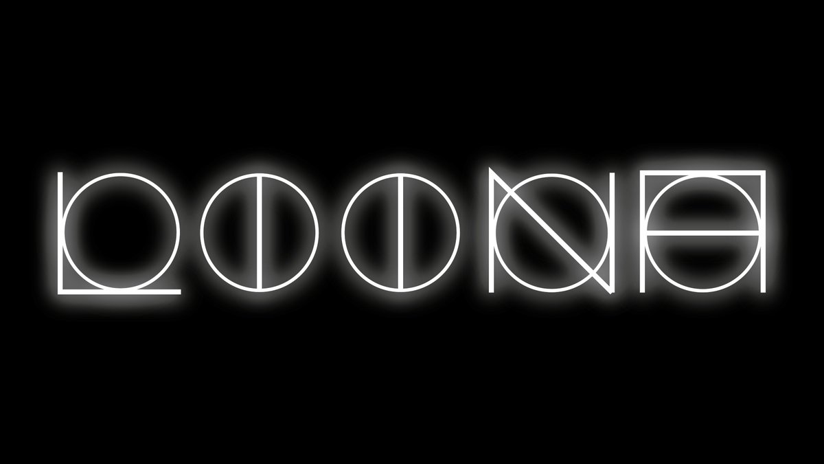 dayxtime's tweet photo. loona in the style of luminous https://t.co/V8z9APfwSD