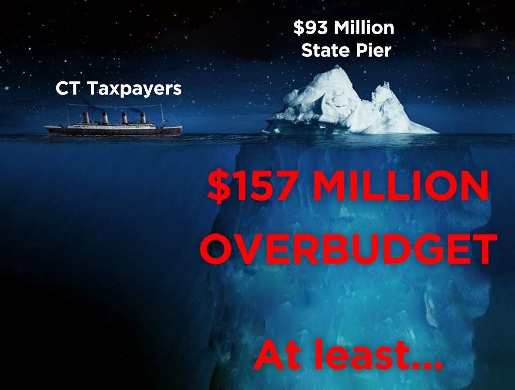 bobforgovernor's tweet photo. There is a price we pay for corruption from our state leaders.
Connecticut is already paying enough in taxes; we don't need a #CorruptionTax on top of it all! https://t.co/yFu0QWbGFJ