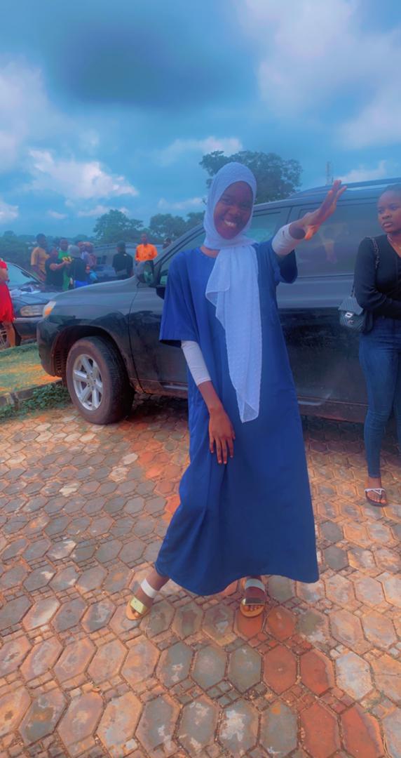 ExquisiteMeenah's tweet photo. Done with first Semester exams...
3 more semesters to be officially a graduate...
#PolytechnicStudent
#FederalPolyAuchi
#BiochemistInthemaking😍 https://t.co/Mejf7ragFr