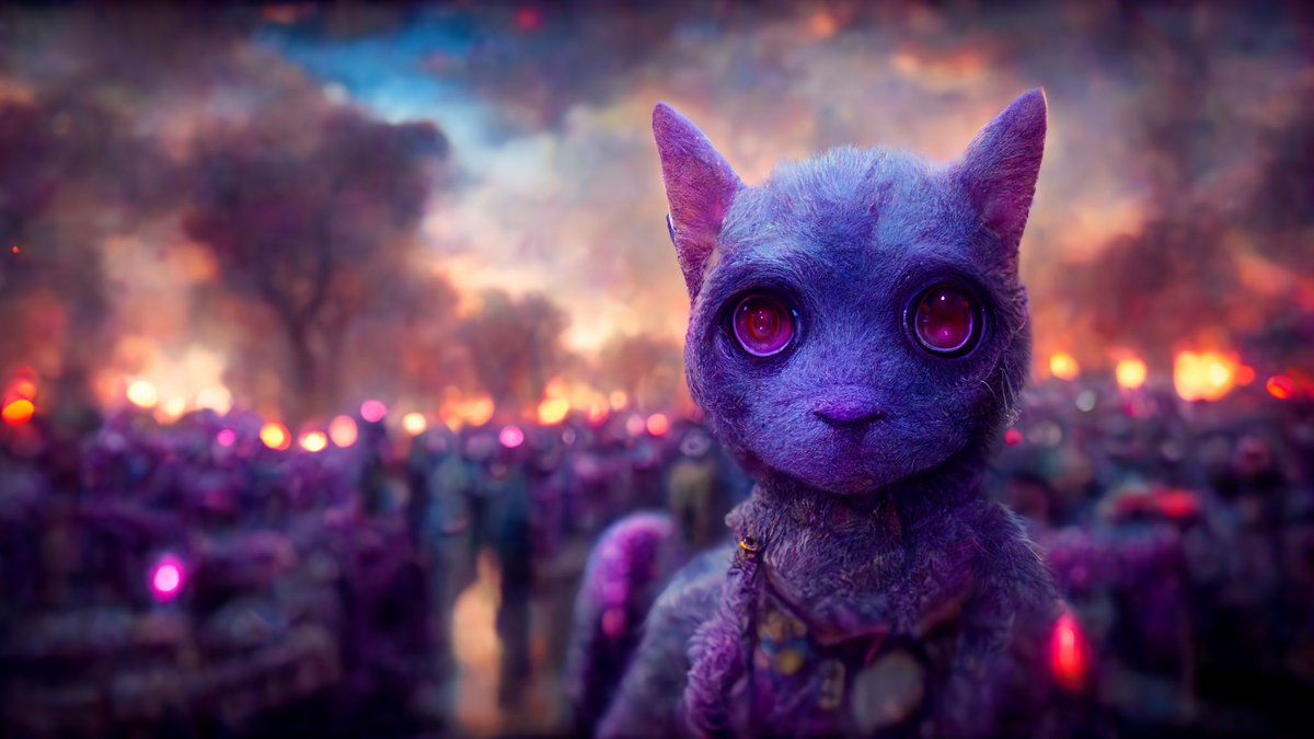 Neonimals NFT⚡️ tweet media