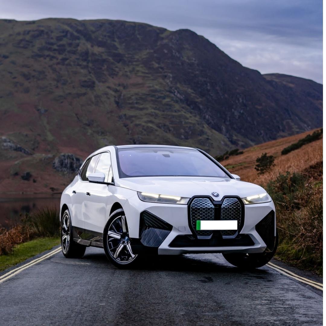 LloydBMW's tweet photo. Enhanced design for a superior experience, loaded with pioneering tech, streets ahead of the other cars, we can only be talking about the BMW iX40.
Has anyone taken this ultimate car out for a spin? Let us know your experience in the comments. #BMW #BMWiX40 #LloydBMW https://t.co/4eDuk6p61S