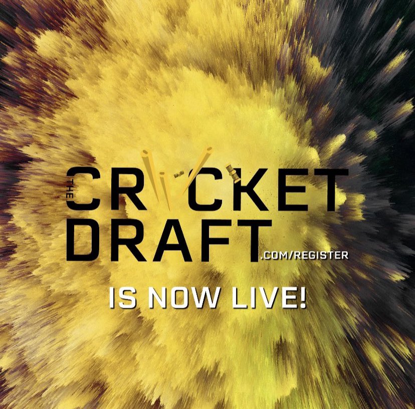 TCDCPL's tweet photo. Our @TCDCPL Game is LIVE

Start selecting your squad now! 

#fantasycricket #CricketTwitter 

https://t.co/YUvWIL6g1U https://t.co/6LNXVzqW0O