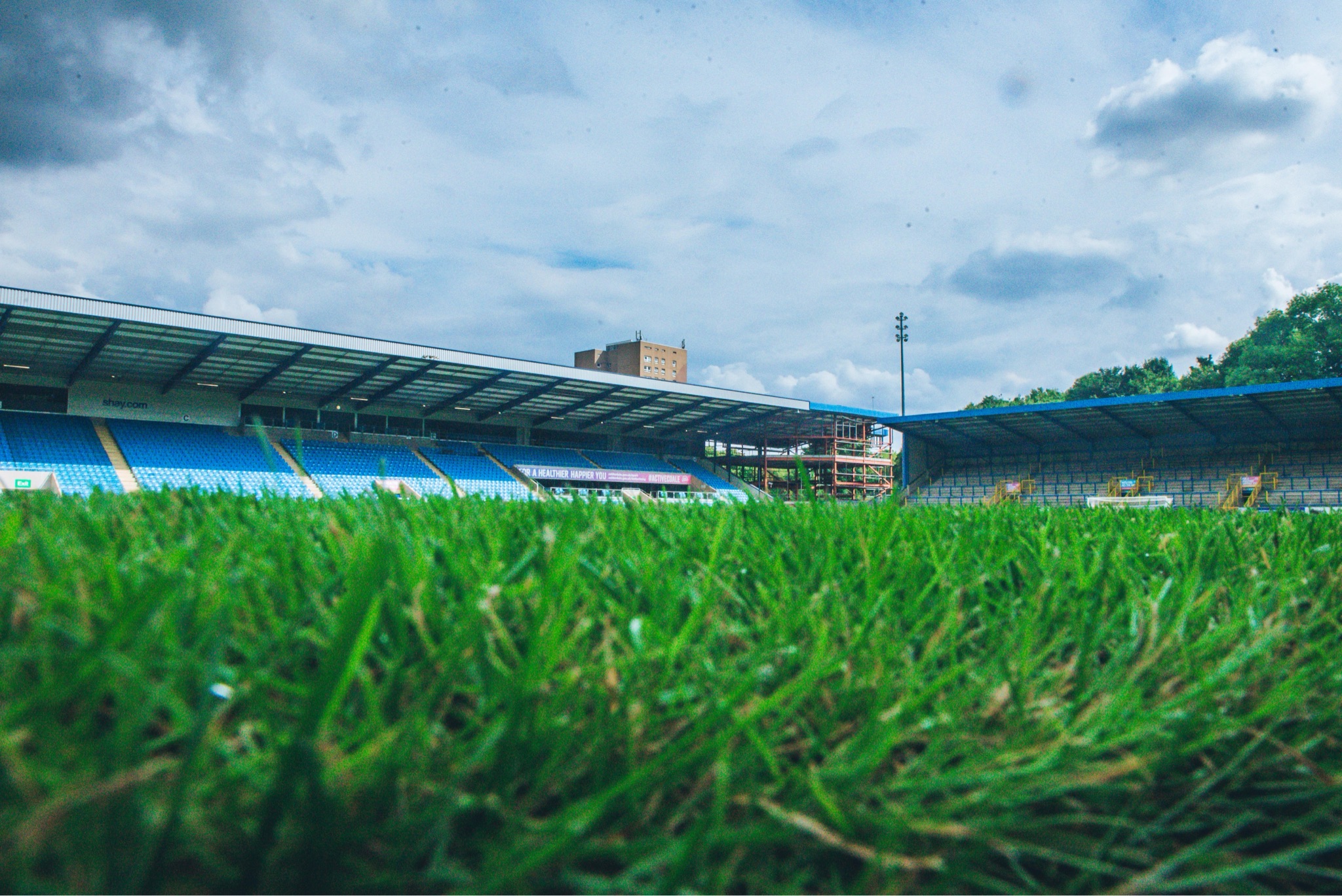 FC Halifax Town on Twitter "🎫 NOTTS COUNTY This fixture will be