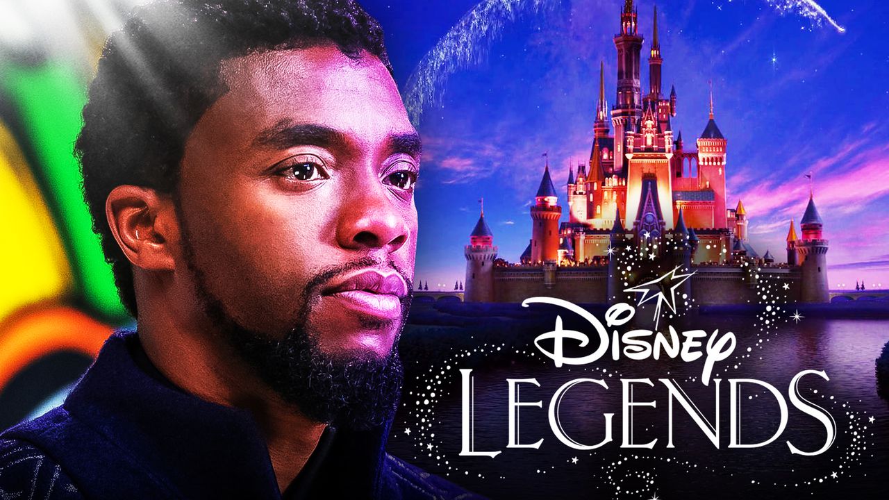 MCU The Direct on Twitter "Chadwick Boseman will be honored with a