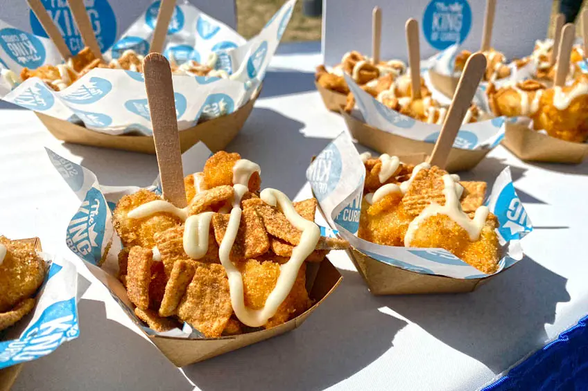 We Rank the Wacky New CNE Foods from Best to Worst: ow.ly/V08T50KnW7B