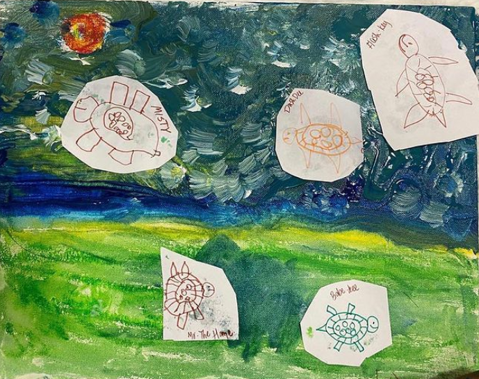 hopeheroes's tweet photo. #HappyFriday! Put a little joy in your weekend with fun patient art & videos from the Arts in Medicine Studio #AIMStudio and #HopeandHeroes. https://t.co/od9tStAfuW
#childhoodcancer #blooddisorders #artsinmedicine #art #artist #artwork #artsy #artisfun #artistinthestudio https://t.co/VVPpnDOeCT