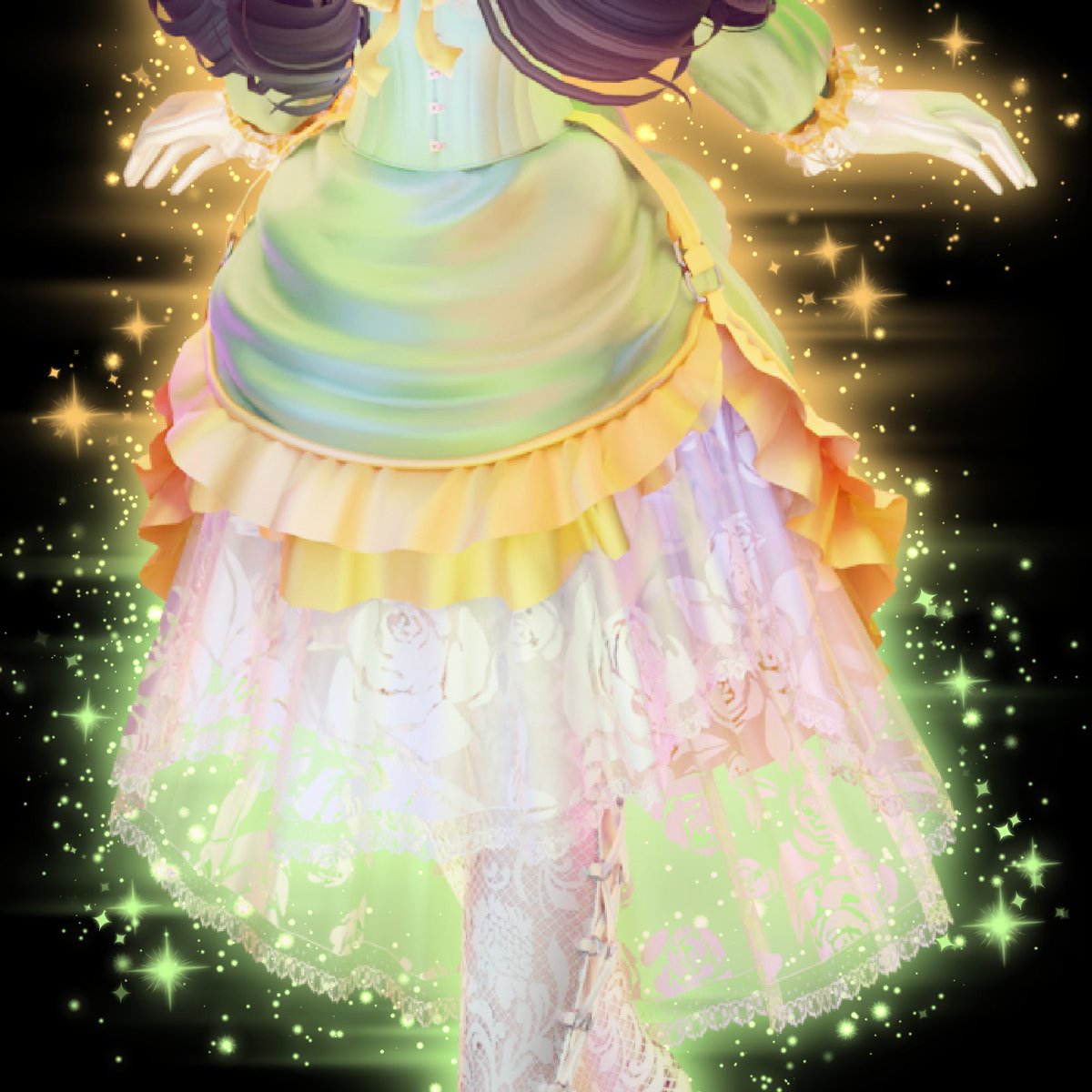RegaIRosemary's tweet photo. 🌿🌻Everlasting Promise Drapped Bustle Skirt🌻🌿

🌻Ballgown, Mini-skirts Toggles🌻 https://t.co/fnPxzel19Q