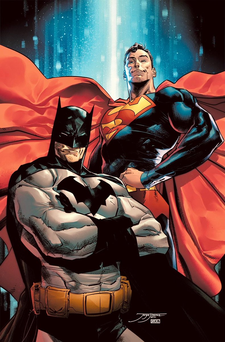 SUPER FRIENDS. #batman #Superman   @loquesunalex  colors 