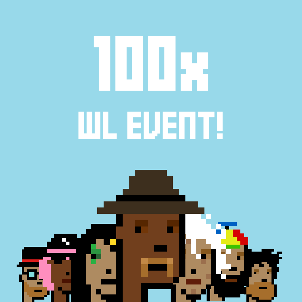 ALMOST 10K ON TWITTER!🔟

We are giving away 100x WL spots in order to celebrate this. 🎉🎉🎉

📌All you need to do is :
1) RT this tweet

2) superful.xyz/project/suipun…

Good Luck, winners will be announced in 3 days!💧

#SUI $SUI