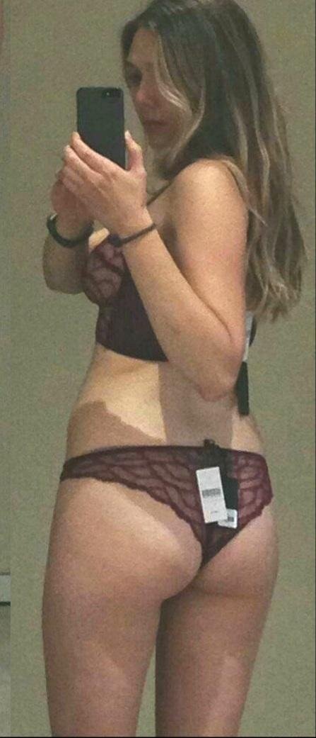 Элизабет олсен слитые фото Elizabeth Olsen Lingerie Flash Sales xn--h1aahyg1df.xn--p1ai