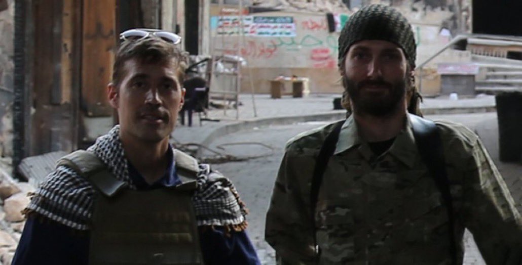 On this day in 2014, #ISIS executed my friend, American journalist James Foley. James’s life and legacy, and the Foley family’s activism, continues to have a tremendous impact on people around the world. His life may have ended, but his legacy is immortal. @JamesFoleyFund