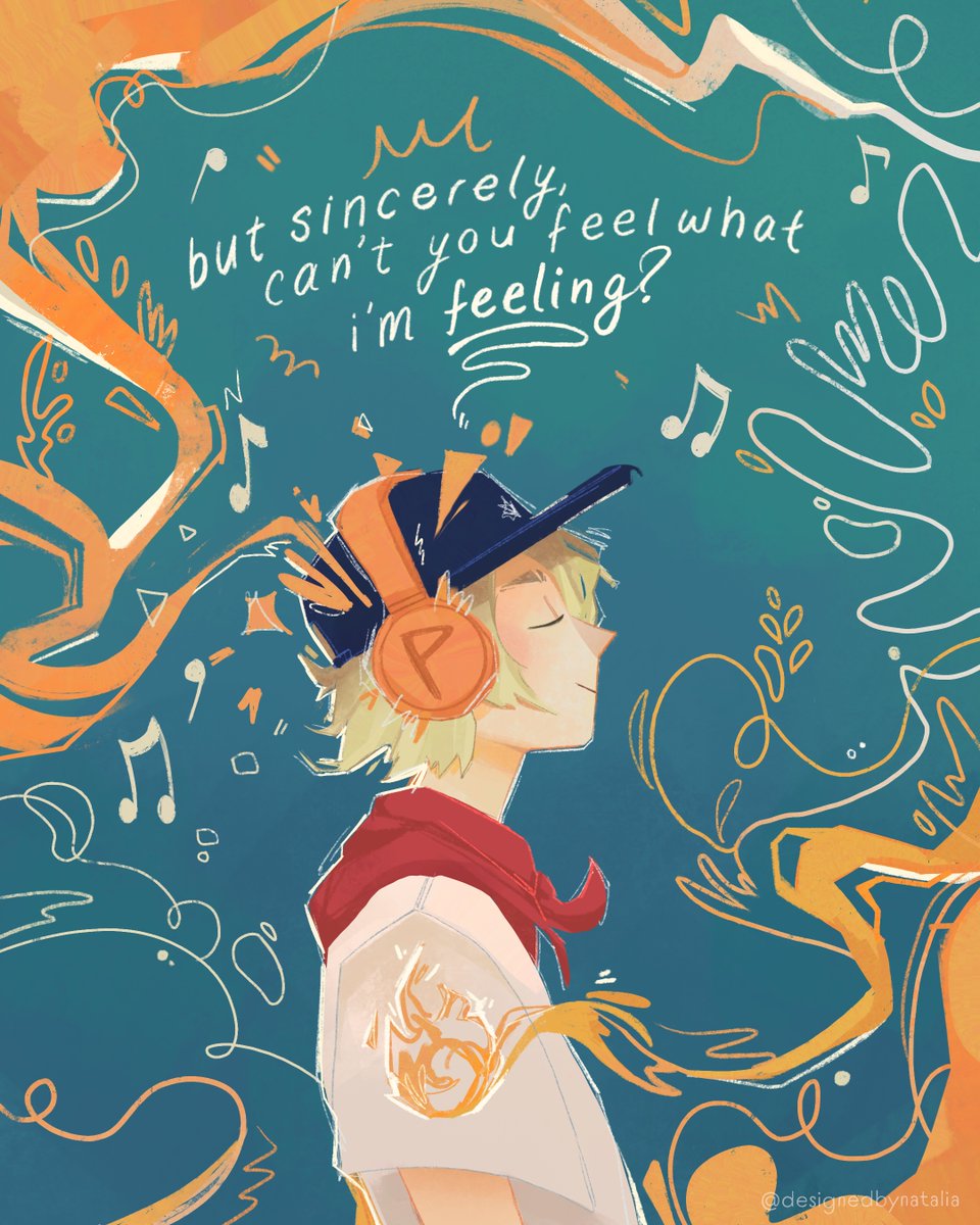 designedbynat's tweet photo. Sharing this again for @secondskyfest fanart submission! 💠 I can't wait to be attending #SecondSkyFestival this year, it would be an absolute dream to see my artwork featured :') 🌱💛 https://t.co/WSeu3HLBJX