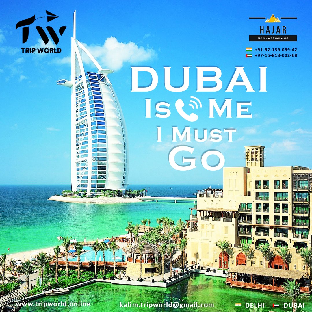 TripWorld16's tweet photo. Dubai is Calling me I Must Go
#dubaipackages #dubailife #dubai 
#dubaimall #dubaimarina #dubaitour
#dubaitourism #dubaitravel #dubaivisa
#visa #dubaiticket #dubaitouristvisa

Call Now +91 9213909942
https://t.co/JTRuwiAcNd https://t.co/5tf1Ci5qNI