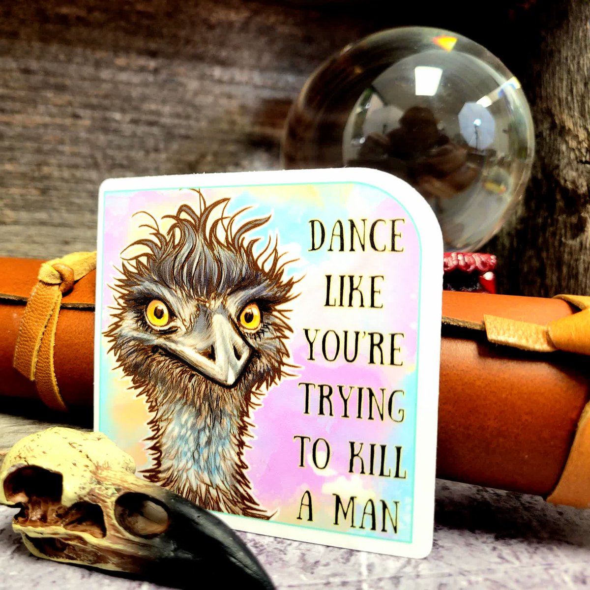 FastStickers's tweet photo. Hope you party as hard this weekend as this ostrich.

Get your own custom stickers today! 👉 Link in Bio

#ostrich #animalstickers #danceparty #weekend #weekendvibes #stickers #faststickers #customstickers https://t.co/C0yrlY4k0E