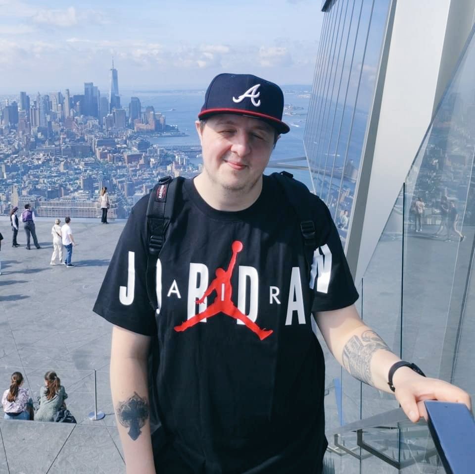 Throwback New York 

See you again in 5 years ❤️