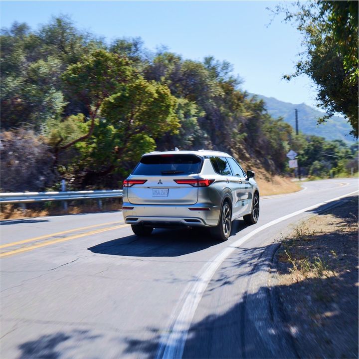 Mitsubishi Motors USA on Twitter "Every new Mitsubishi comes with our