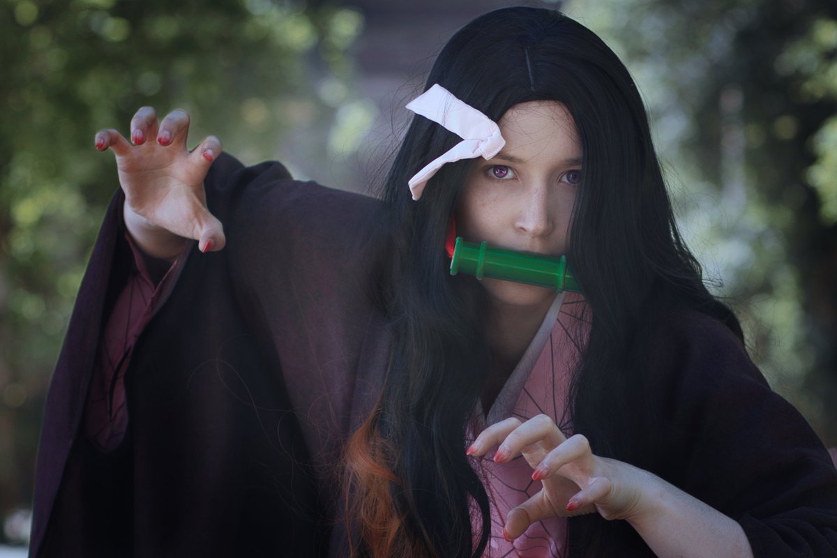 Marcel_892_'s tweet photo. A new Nezuko :)
Nezuko by https://t.co/ZCmftlF6b9

#DemonSlayer #nezukokamado #cosplay https://t.co/uPoWhkrNdf