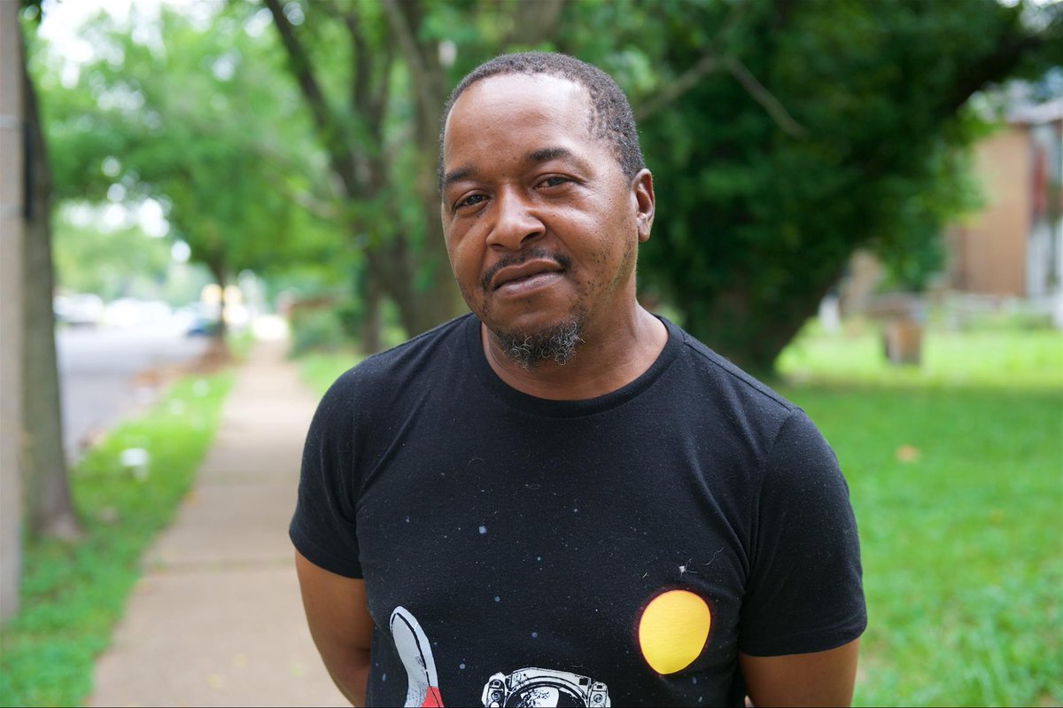 Invest STL tweet media