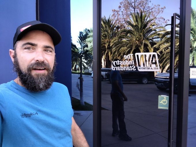 Watch hardworkertn's leaked NSFW photo on TwXstars