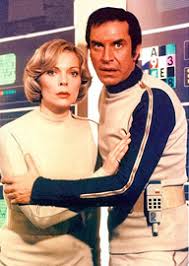inglorioustrek's tweet photo. PARTY LIKE IT'S 1999: The Eagles Have Landed on @inglorioustrek as the Treksperts are joined by #DavidHirsch and #RobertWood to talk about their new book on #Space1999 along with the strange 1999-#StarTrek connections. Only on the Treksperts. https://t.co/LYlVrRFm0Y