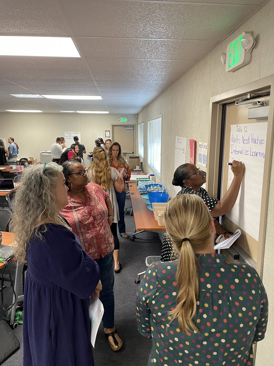 mgallagher_lb's tweet photo. IIC collaboration in our summer institute! #proudtobelbUSd https://t.co/OKmIvvIXf2