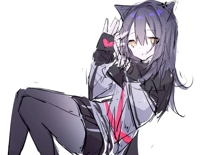 ヽ (* · ω ·) ノ 