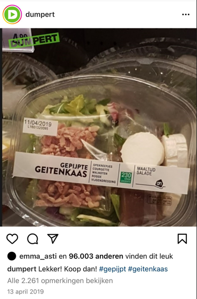 Albert Heijn tweet media