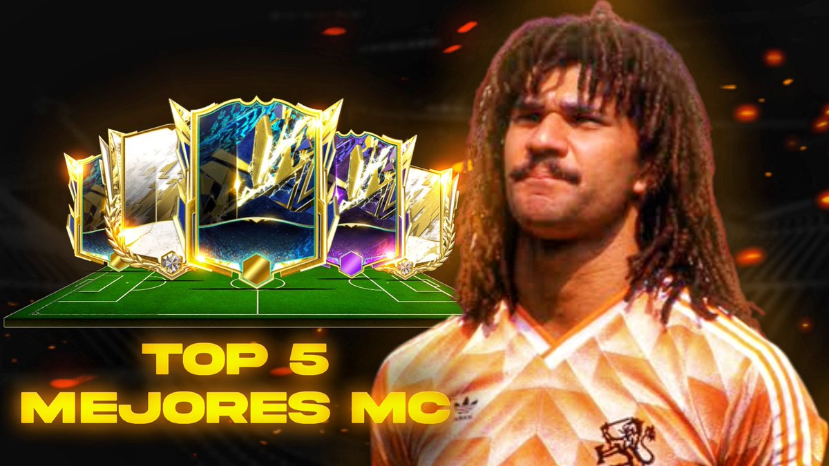 BUEN DIA CRACKS. 
les traigo el TOP 5 de los mejores MC del juego

Les agradezco 🔁 Y 💙
<a href="/tutiofifa/">Tío Fifah 🇨🇴 🇵🇸 حرة</a> <a href="/fifagreiff/">FIFAGREIFF🇨🇴</a> <a href="/DoradoPollito/">Pollito Dorado</a> <a href="/legas1710/">L E G A S</a>
<a href="/_thetonyg_/">TheTony 🇨🇷</a> <a href="/AdrianAgero5/">Adrian Agüero</a>
@EAFIFAMOBILE @Fabriciope6
<a href="/llCUERVOSll/">🔥łł 匚Ц乇尺⍢Ө丂 łł🔥</a> <a href="/_thetonyg_/">TheTony 🇨🇷</a> 

Nuevo video:
youtu.be/IQ_nGj4c_PU
Créditos Mini: @alvarZxZ