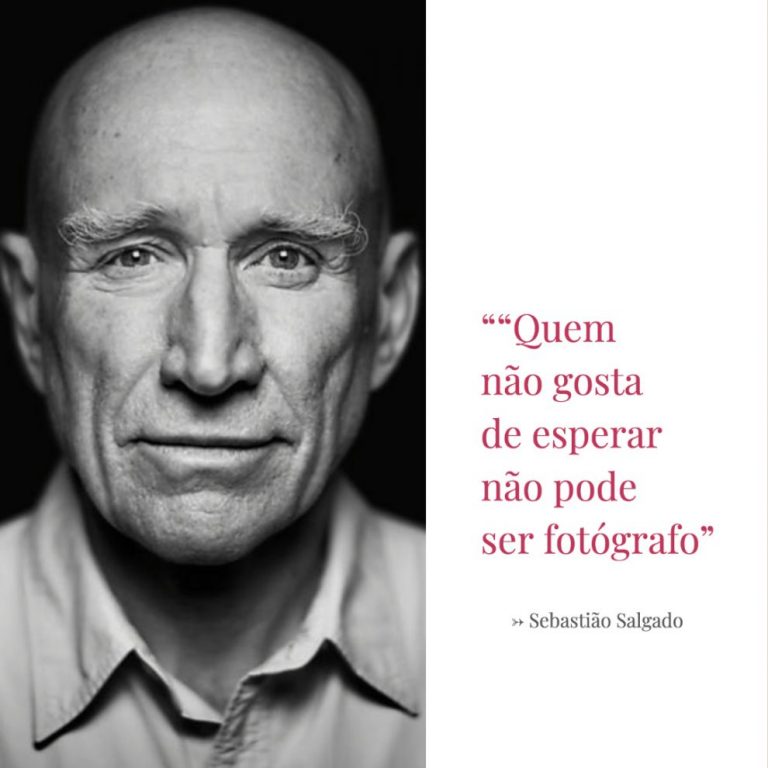 Para comemorar o Dia Mundial da Fotografia fizemos uma ótima seleção de 20 frases de grandes fotógrafos, que são grandes fontes de inspiração, sabedoria e conhecimento📸❤️ iphotochannel.com.br/20-frases-esse…