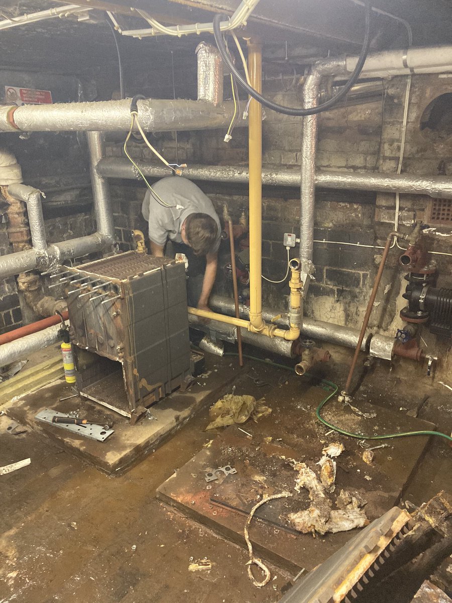 Strysen Heating Ltd tweet media