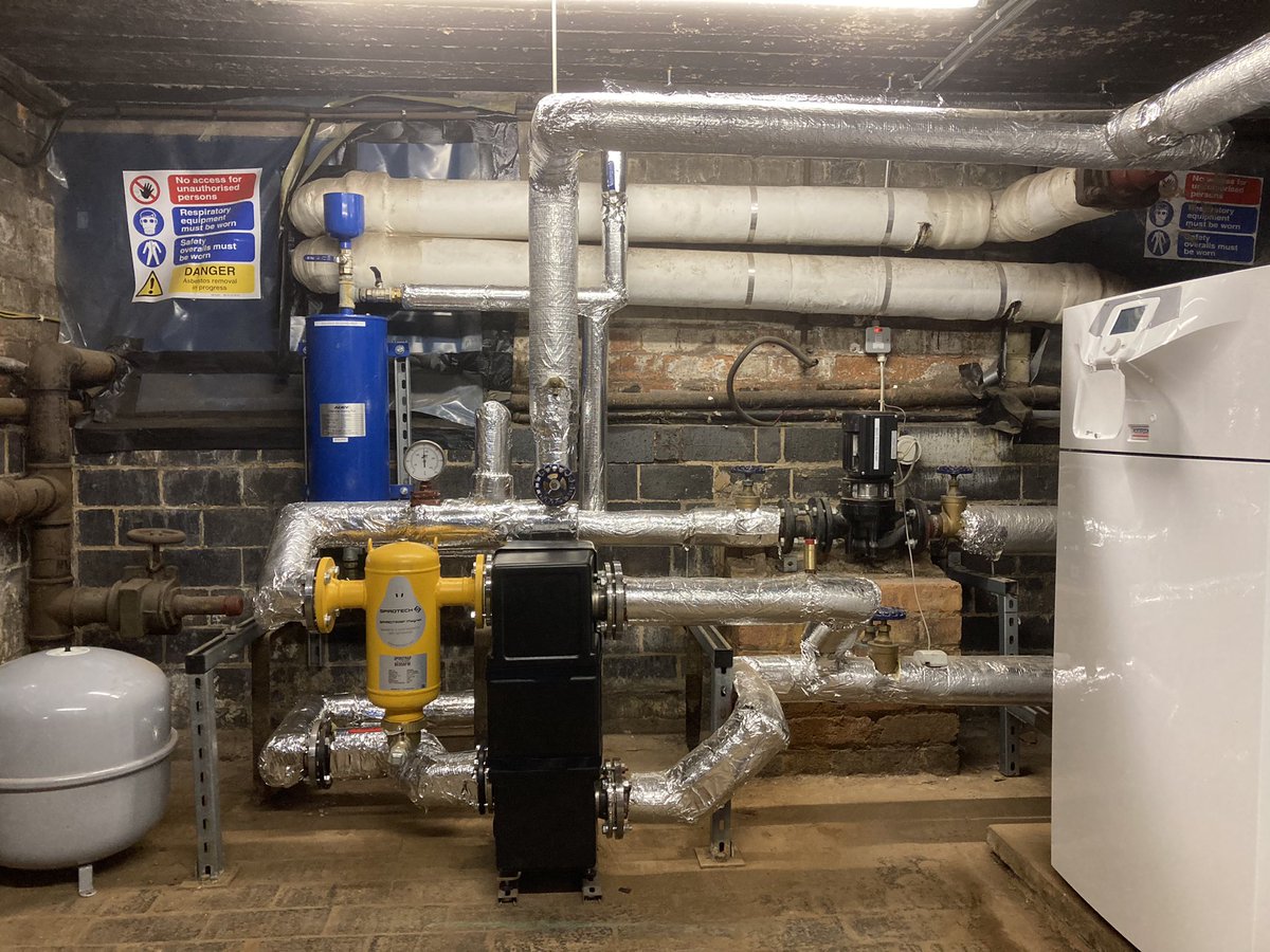 Strysen Heating Ltd tweet media