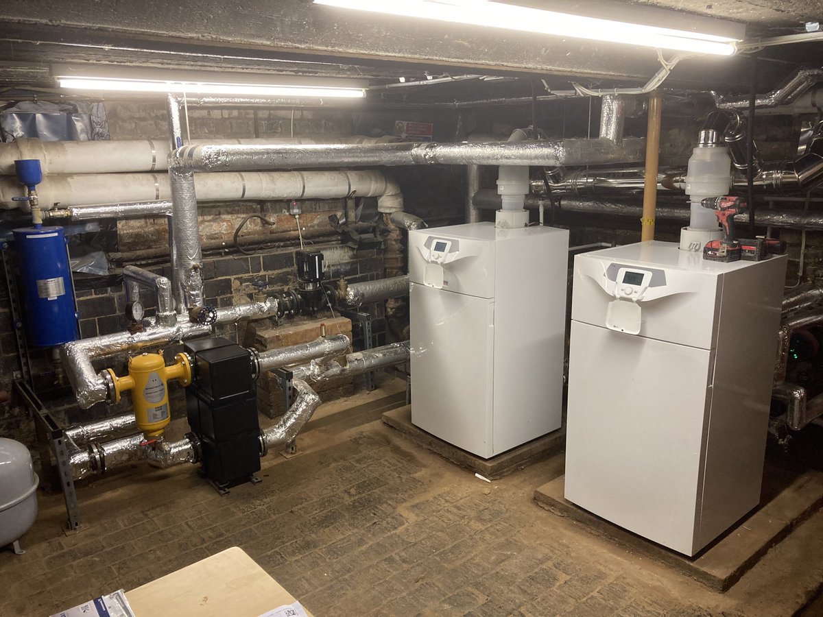 Strysen Heating Ltd tweet media