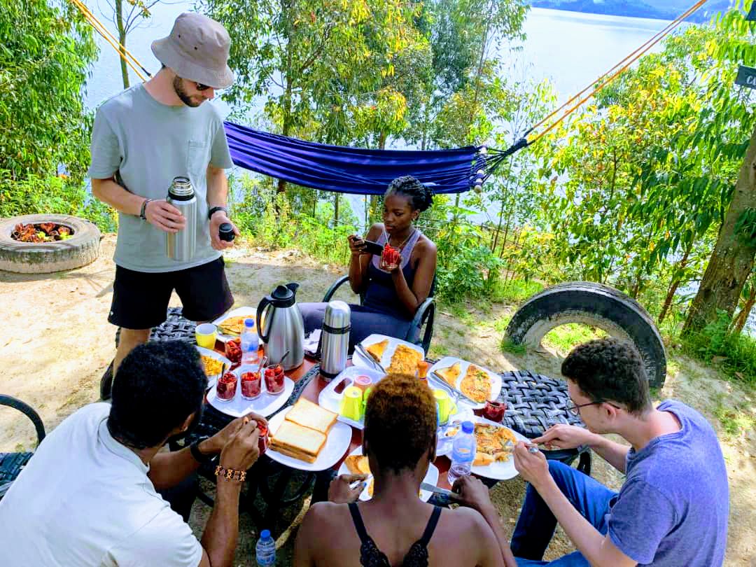 FramaAdventures's tweet photo. You will enjoy your time at our #tranquil_campsite_ecolodge

DM/Whatsapp us +250783270762 now to plan your next visit.

#VisitRwanda_Now #Naturelovers #Camping #Lake #Naturebeauty #goodvibesonly https://t.co/uRs9HmYupR