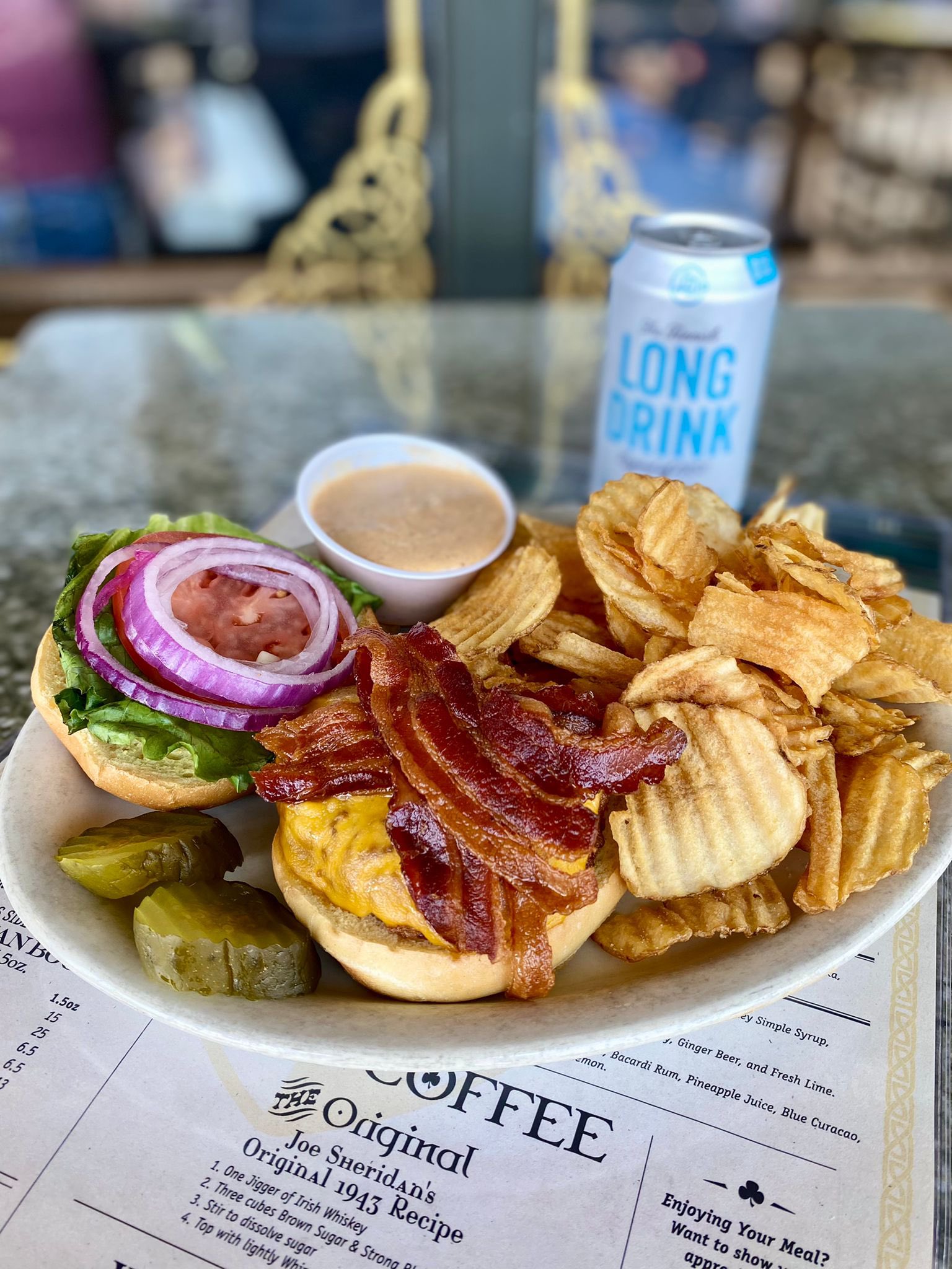 Hooligans PutinBay on Twitter "Chicken Bacon Ranch Sandwich Crispy