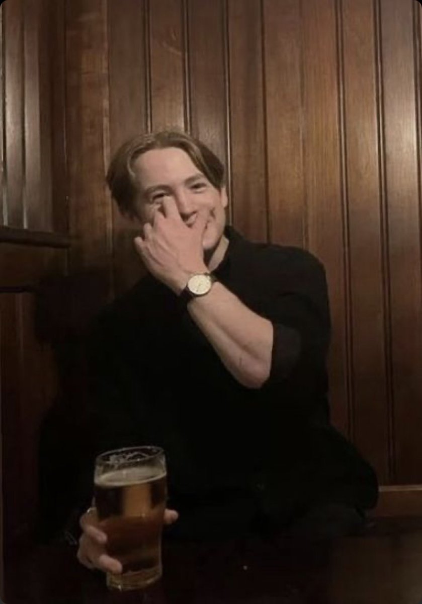 ofhisownmind's tweet photo. don’t let mum and dad know.

🍺 https://t.co/dieJdgG7Dy